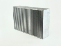 Cellpaket Intercooler (Bar & Plate) 550x350x140 (Vertikal) CSF Radiators